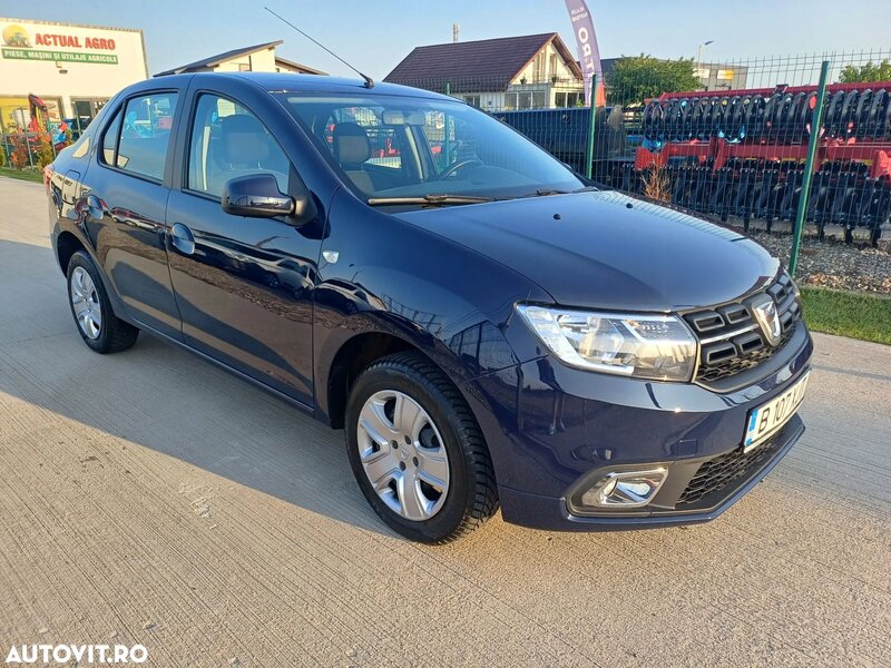 Dacia Logan