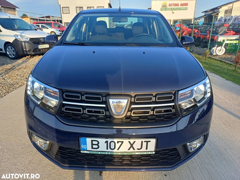 Dacia Logan